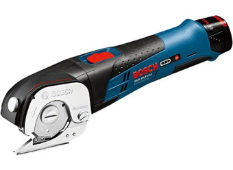 Аккумуляторные универсальные ножницы Bosch GUS 10,8 V-LI Professional (0.601.9B2.904) - интернет-магазин Согес