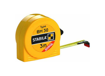 Рулетка Stabila BM 30 - интернет-магазин Согес