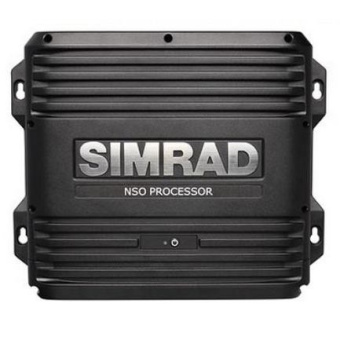 Морской процессор SIMRAD NSO evo2 No Charts - интернет-магазин Согес