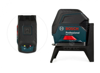 Лазерный уровень Bosch GCL 2-15 Professional + RM1 (0.601.066.E00) - интернет-магазин Согес