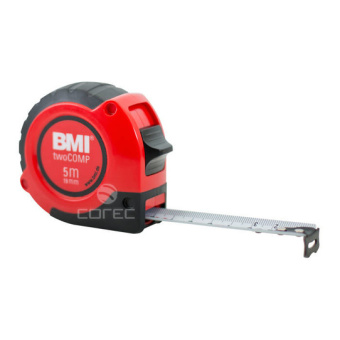 Измерительная рулетка BMI twoCOMP 5 M - интернет-магазин Согес
