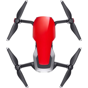 Квадрокоптер DJI Mavic Air (Flame Red, красный) - интернет-магазин Согес