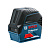 Лазерный уровень Bosch GCL 2-15 Professional + BM3 + RM1 + кейс (0.601.066.E02) - интернет-магазин Согес