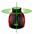 Лазерный уровень CONDTROL UniX 360 Green
 - интернет-магазин Согес