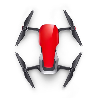 Квадрокоптер DJI Mavic Air Fly More Combo(Flame Red, красный)  - интернет-магазин Согес