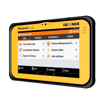 Полевой контроллер Geomax FZ-B2 - интернет-магазин Согес