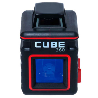 Лазерный уровень ADA CUBE 360 PROFESSIONAL - интернет-магазин Согес