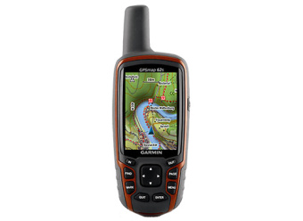Туристический GPS навигатор GPSMAP 6x - интернет-магазин Согес