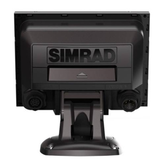 Картплоттер с эхолотом Simrad GO5 xse, NO XDCR - интернет-магазин Согес