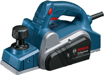 Электрический рубанок Bosch GHO 6500 Professional (6.015.960.00) - интернет-магазин Согес