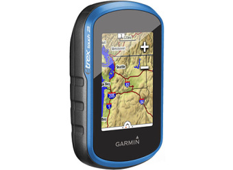 Навигатор Garmin eTrex Touch 25 GPS-Глонасс - интернет-магазин Согес