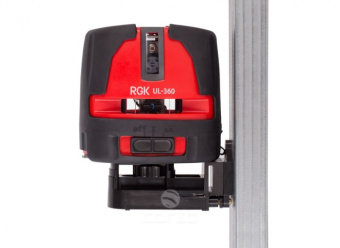 Лазерный уровень RGK UL-360 - интернет-магазин Согес