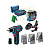 Лазерный нивелир Bosch GLL 3-80 CG + BM1 + GSR12V (0.615.994.0L3) - интернет-магазин Согес