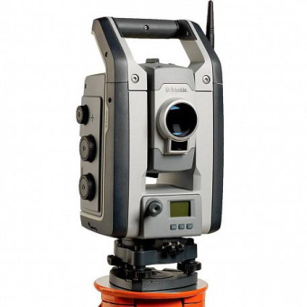 Тахеометр Trimble S9 1" Robotic, DR HP, 3R Laser Pointer, FineLock - интернет-магазин Согес