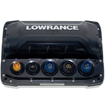 Эхолот-картплоттер Lowrance HDS-7 Gen3 StructureScan transducer - интернет-магазин Согес