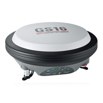 GPS/GNSS-приемник LEICA GS16 3.75G & UHF (минимальный) - интернет-магазин Согес