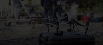 Квадрокоптер IInspire 2 (без видеокамеры) - интернет-магазин Согес