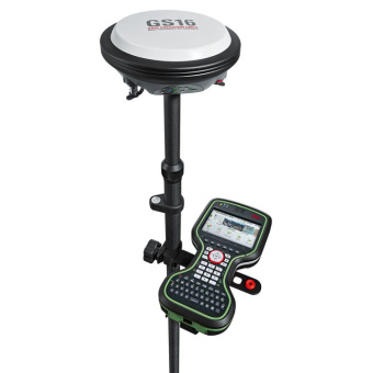 GPS/GNSS-приемник LEICA GS16 3.75G & UHF (расширенный) - интернет-магазин Согес
