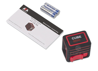 Лазерный уровень ADA Cube MINI Basic Edition - интернет-магазин Согес
