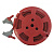 Катушка Радио-Сервис с красным проводом 10м. РЛПА.685442.004 - интернет-магазин Согес