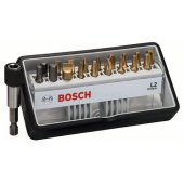 Набор Robust Line из 18+1 насадок-бит Bosch L Max Grip - интернет-магазин Согес