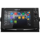 Многофункциональный дисплей SIMRAD NSS9 evo3 with world basemap - интернет-магазин Согес