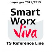 Leica SmartWorx Viva TS Reference Line - интернет-магазин Согес
