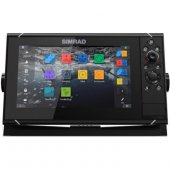 Многофункциональный дисплей SIMRAD NSS7 evo3 with world basemap - интернет-магазин Согес