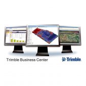 Обновление Trimble Business Center Field Data до Surface Modeling - интернет-магазин Согес