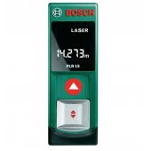 Лазерный дальномер Bosch PLR 15 - интернет-магазин Согес