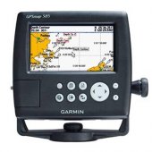 Картплоттер с эхолотом Garmin GPSMAP 585 - интернет-магазин Согес