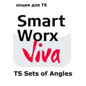 Leica SmartWorx Viva TS Sets of Angles - интернет-магазин Согес