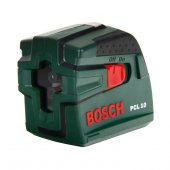 Лазерный уровень Bosch PCL 10 (0.603.008.120) - интернет-магазин Согес